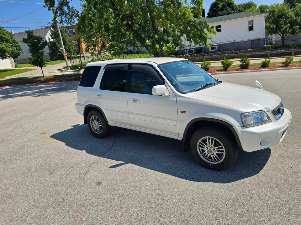 1999 Honda CR-V 1st Gen - Image 27 of 31