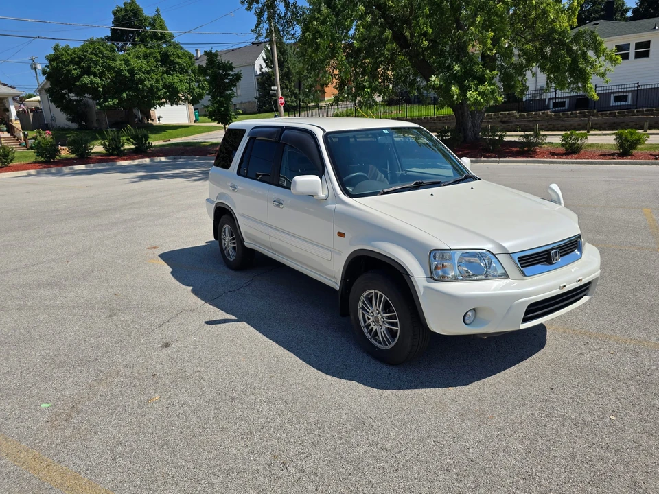 1999 Honda CR-V 1st Gen - Image 23 of 31