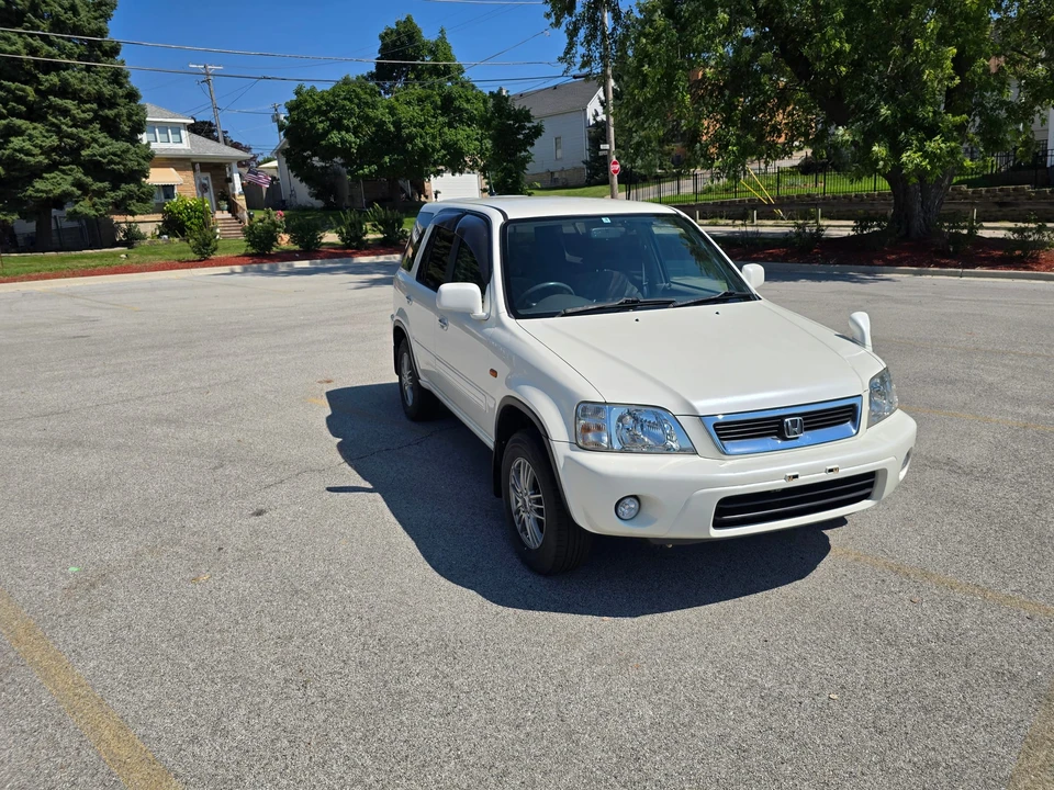 1999 Honda CR-V 1st Gen - Image 21 of 31