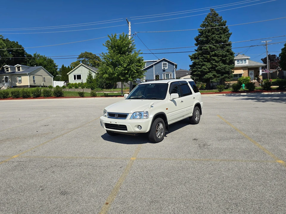 1999 Honda CR-V 1st Gen - Image 8 of 31