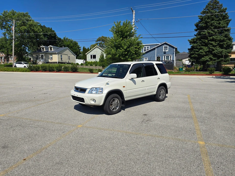 1999 Honda CR-V 1st Gen - Image 3 of 31