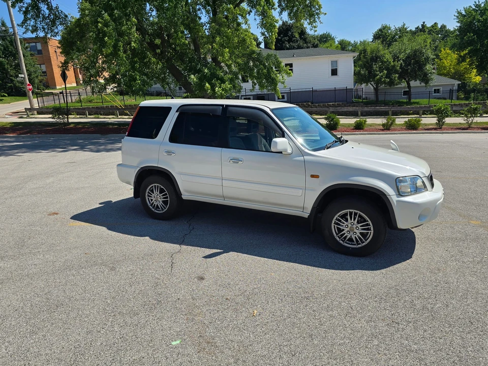 1999 Honda CR-V 1st Gen - Image 31 of 31