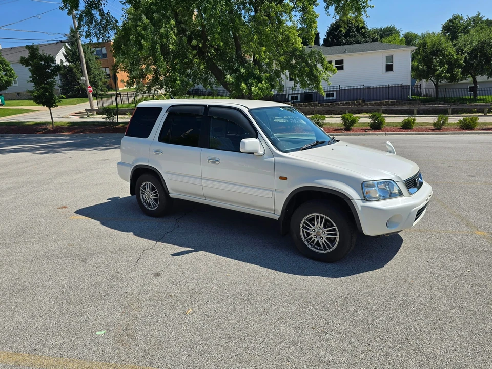 1999 Honda CR-V 1st Gen - Image 29 of 31