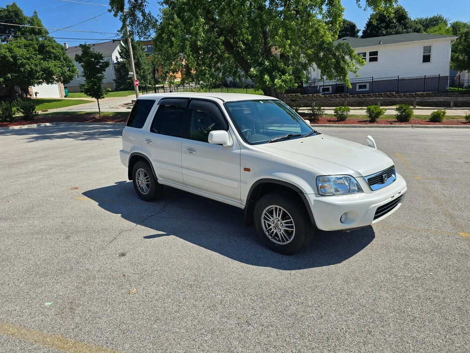 1999 Honda CR-V 1st Gen - Image 28 of 31