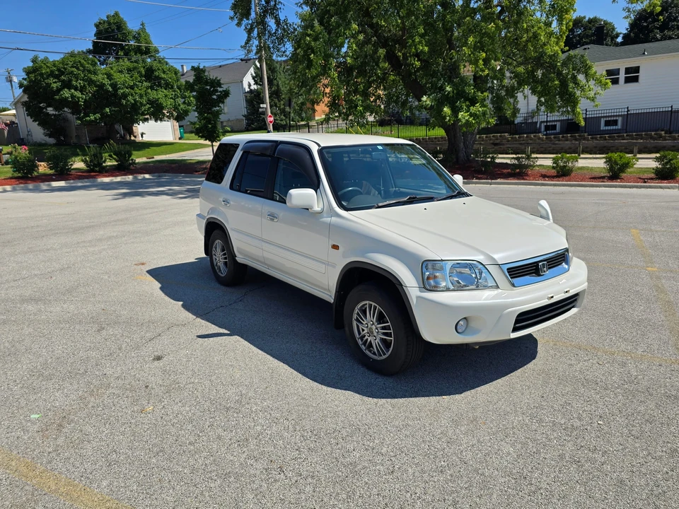 1999 Honda CR-V 1st Gen - Image 22 of 31