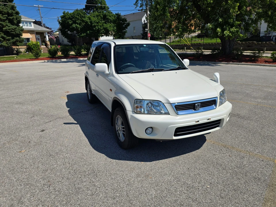 1999 Honda CR-V 1st Gen - Image 20 of 31