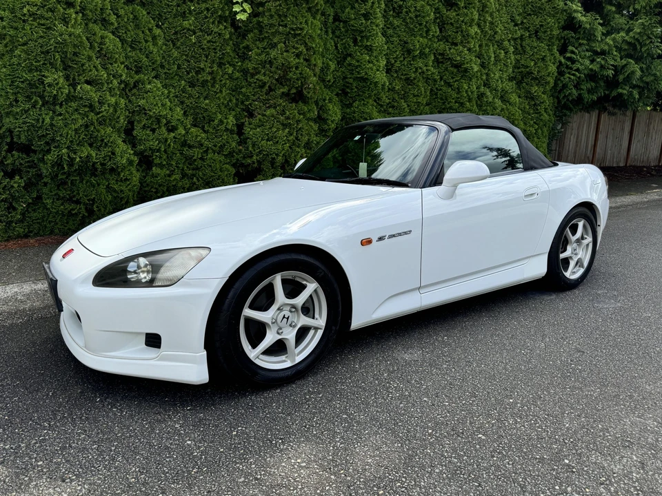 1999 Honda AP1 S2000 - Image 24 of 31