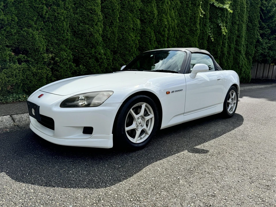 1999 Honda AP1 S2000 - Image 27 of 31