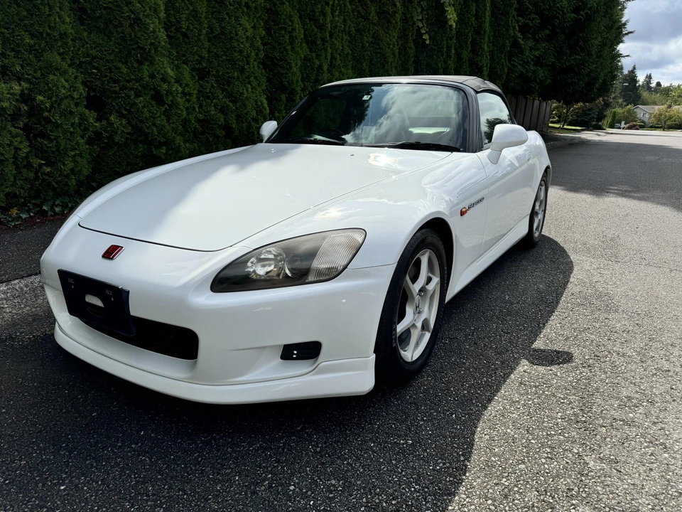 1999 Honda AP1 S2000 - Image 22 of 31