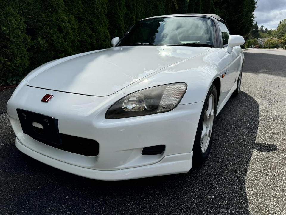 1999 Honda AP1 S2000 - Image 21 of 31