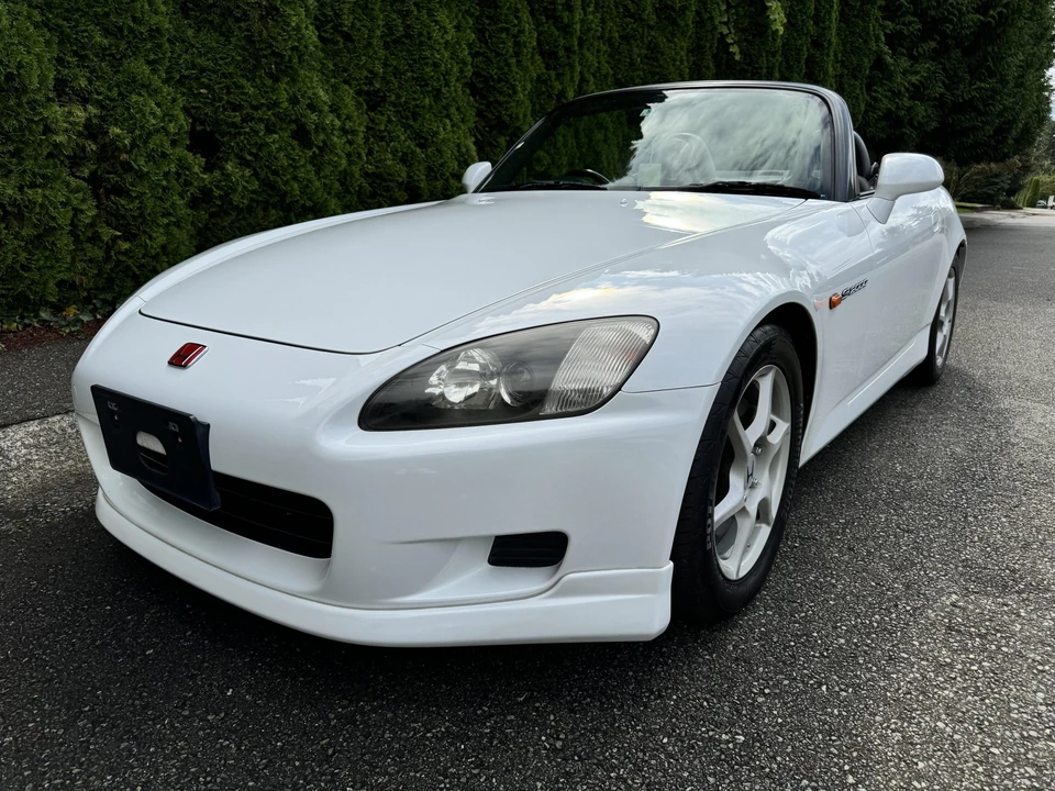 1999 Honda AP1 S2000 - Image 2 of 31