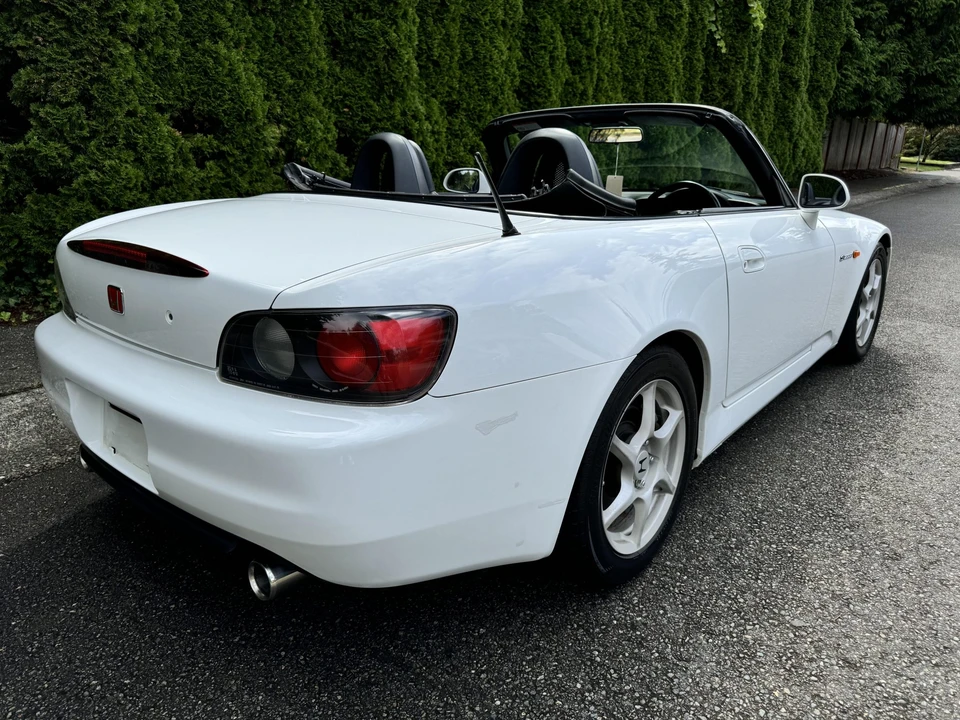 1999 Honda AP1 S2000 - Image 12 of 31
