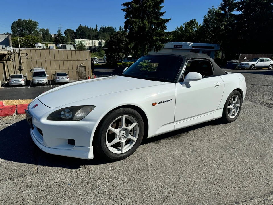 1999 Honda AP1 S2000 - Image 23 of 31