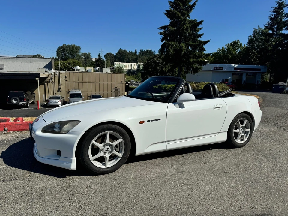 1999 Honda AP1 S2000 - Image 8 of 31