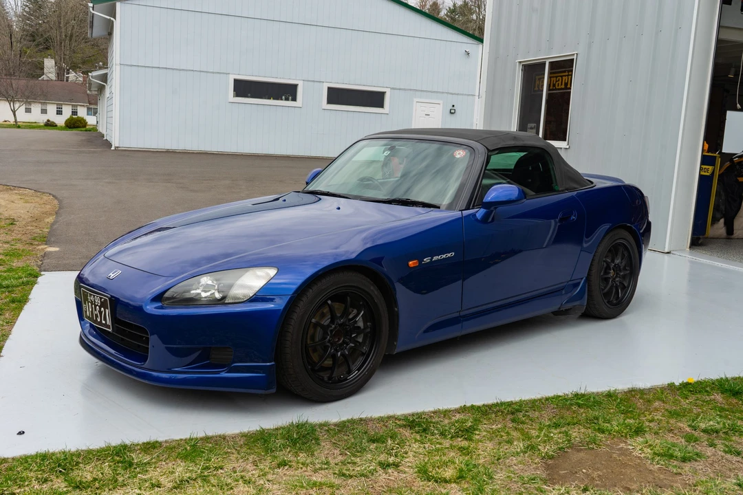 1999 Honda AP1 S2000 - Image 21 of 31