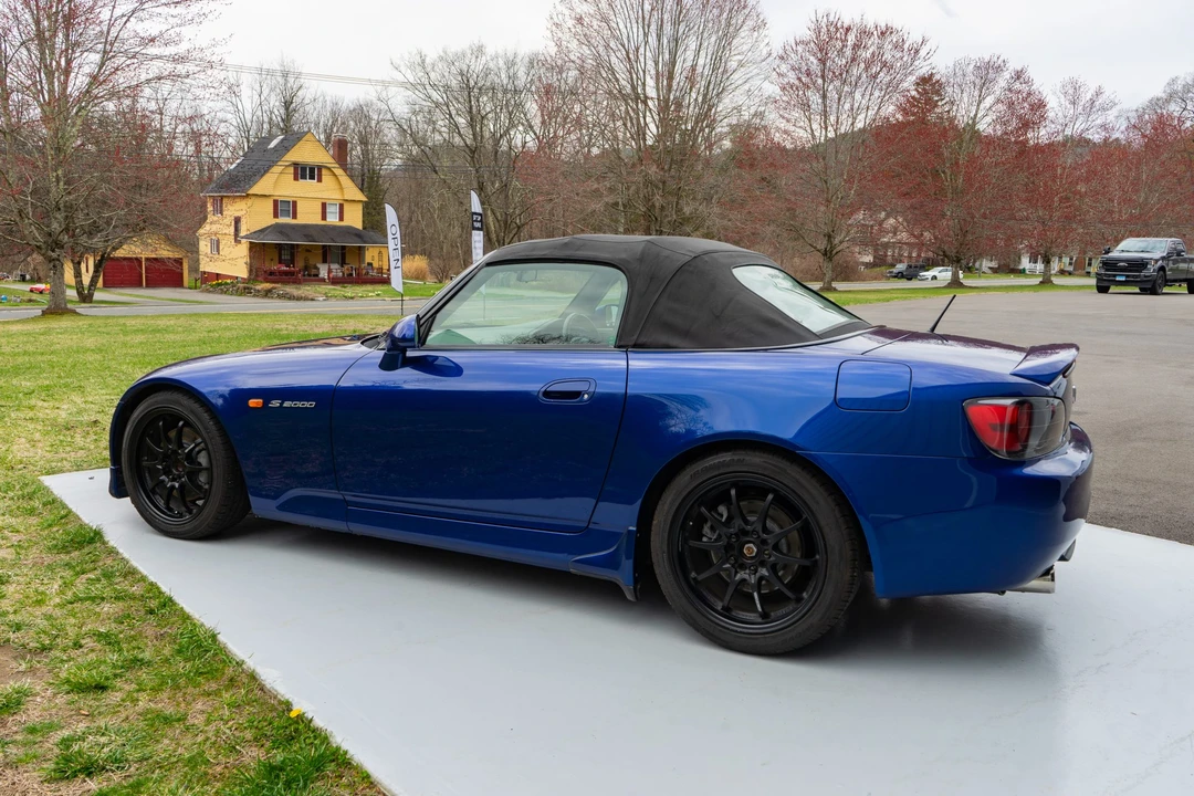1999 Honda AP1 S2000 - Image 25 of 31