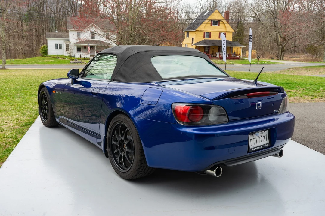 1999 Honda AP1 S2000 - Image 26 of 31