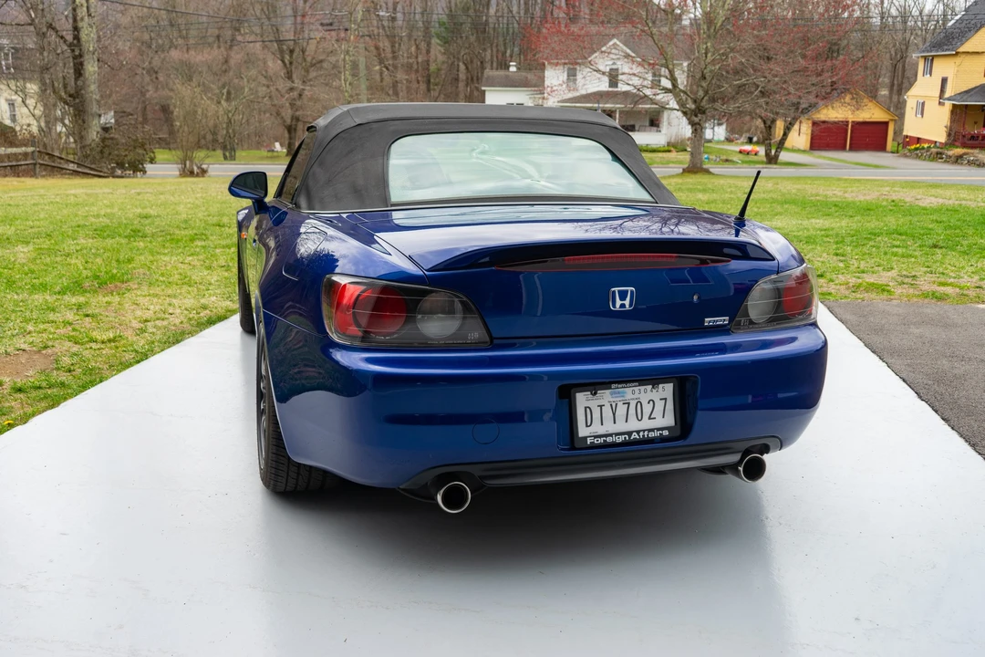 1999 Honda AP1 S2000 - Image 27 of 31
