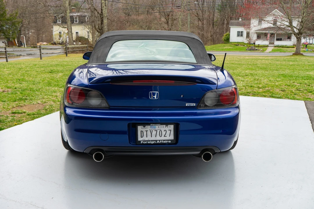 1999 Honda AP1 S2000 - Image 28 of 31