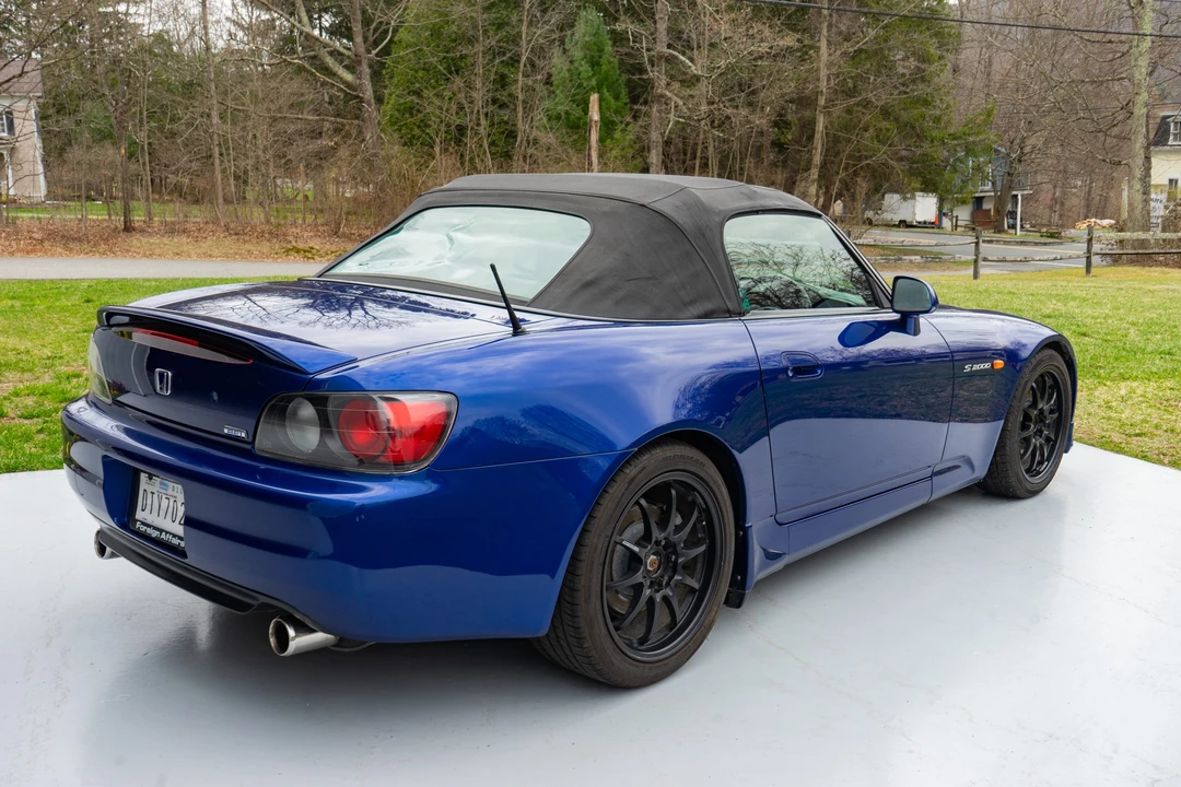 1999 Honda AP1 S2000 - Image 30 of 31