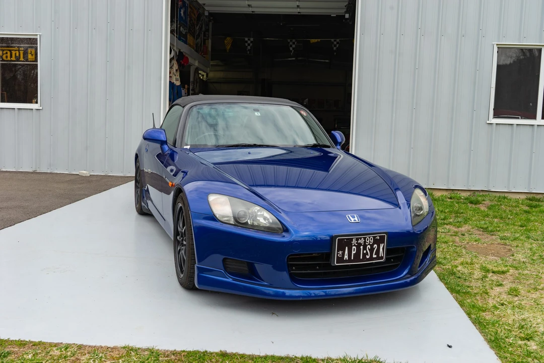 1999 Honda AP1 S2000 - Image 20 of 31