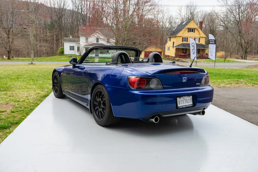 1999 Honda AP1 S2000 - Image 10 of 31