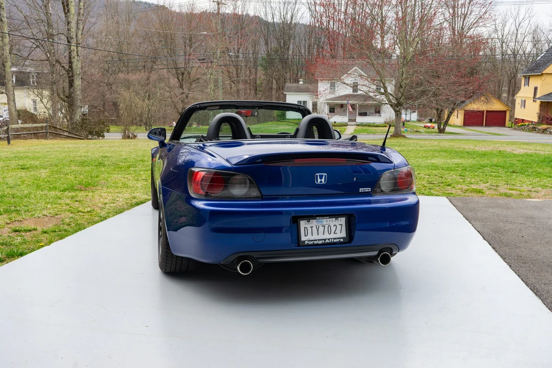 1999 Honda AP1 S2000 - Image 9 of 31
