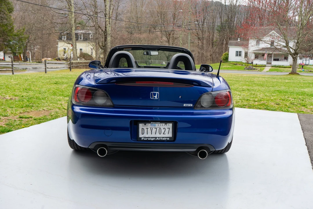 1999 Honda AP1 S2000 - Image 8 of 31