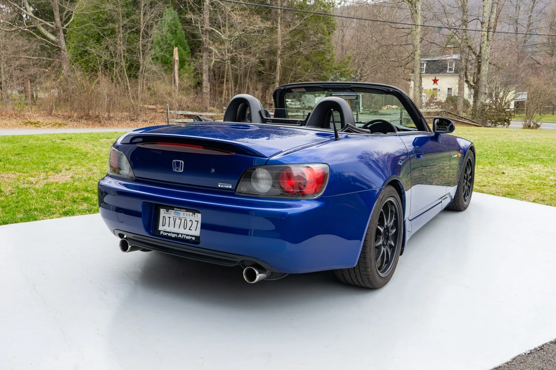 1999 Honda AP1 S2000 - Image 7 of 31