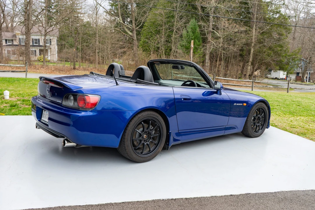 1999 Honda AP1 S2000 - Image 6 of 31