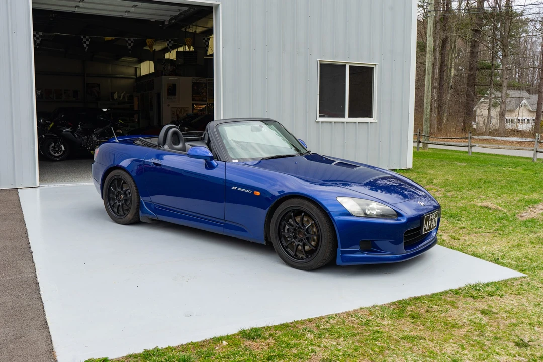 1999 Honda AP1 S2000 - Image 3 of 31