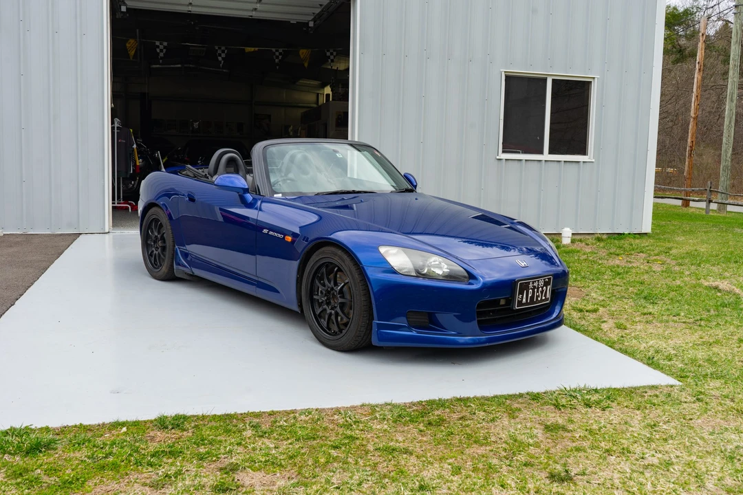 1999 Honda AP1 S2000 - Image 2 of 31