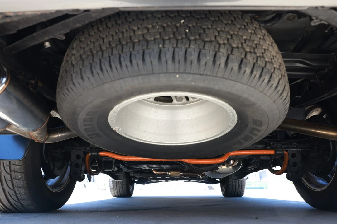1999 Toyota J100 Land Cruiser - Image 7 of 8