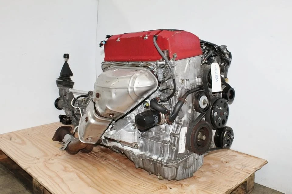 2000 Honda AP1 S2000 - Image 4 of 10