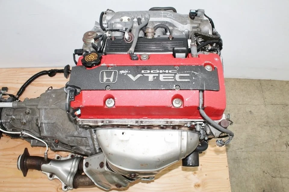 2000 Honda AP1 S2000 - Image 2 of 10