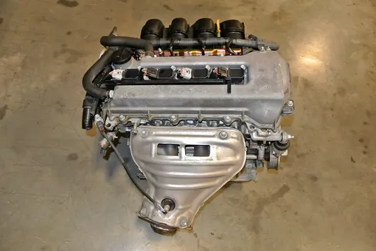 Toyota 1ZZ-FE Celica Corolla Engine