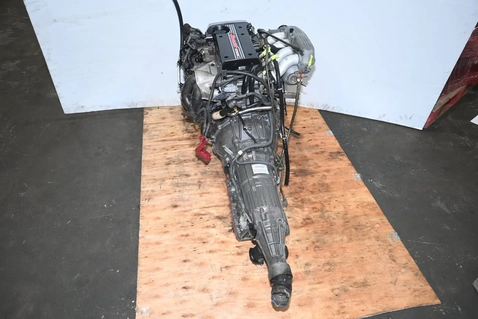 2000 Parts & Memorabilia Engines - Image 4 of 6