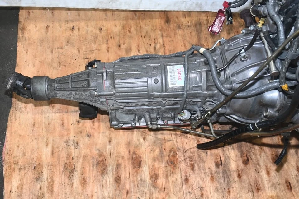 2000 Parts & Memorabilia Engines - Image 5 of 6