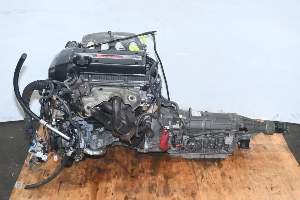 2000 Parts & Memorabilia Engines - Image 3 of 6