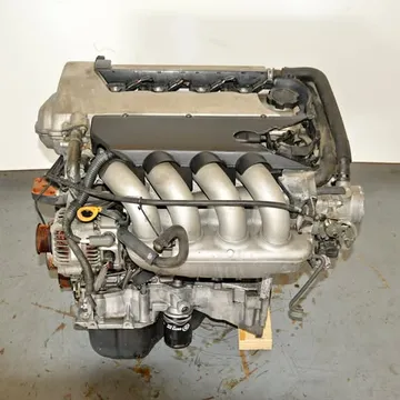 2000 Toyota Celica GTS Engine 1.8L 4 Cylinder 2ZZ-GE Motor