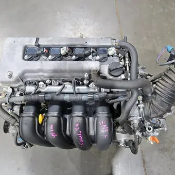 2000 Toyota MR2 Spyder 1ZZ-FE 1.8L VVT-i Engine