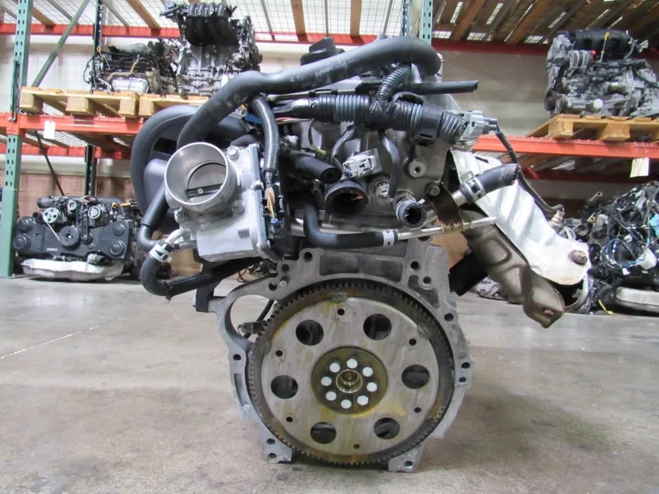 2000 Parts & Memorabilia Engines - Image 5 of 5