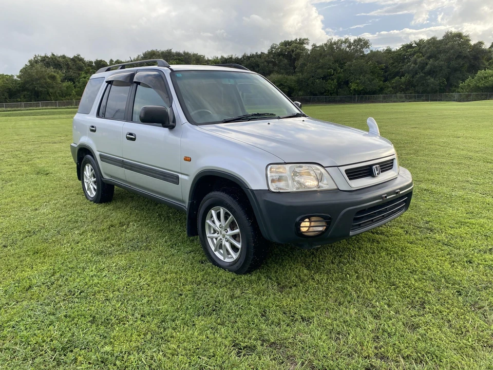 2000 Honda CR-V 1st Gen - Image 21 of 31