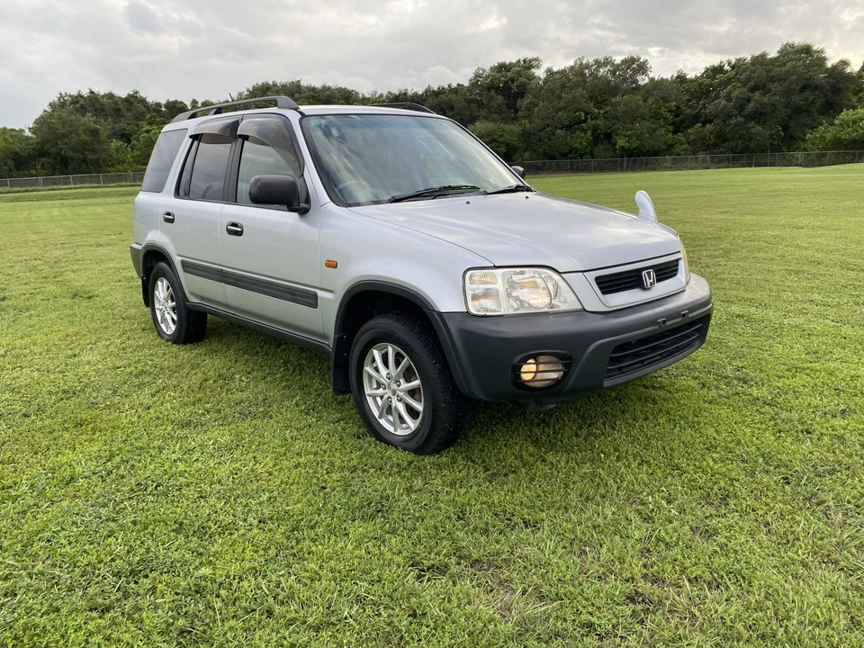 2000 Honda CR-V 1st Gen - Image 23 of 31