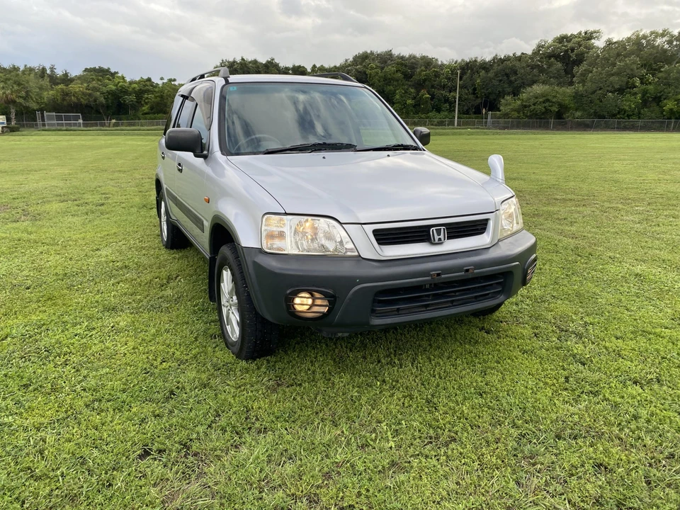 2000 Honda CR-V 1st Gen - Image 18 of 31