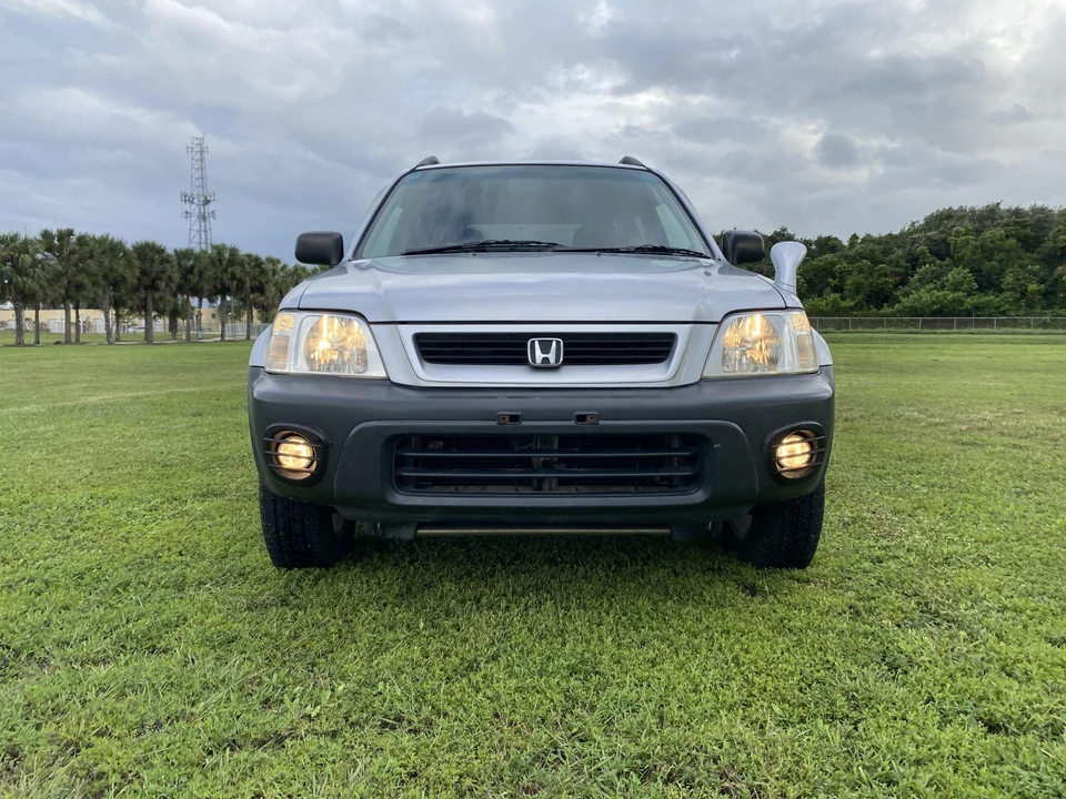 2000 Honda CR-V 1st Gen - Image 12 of 31