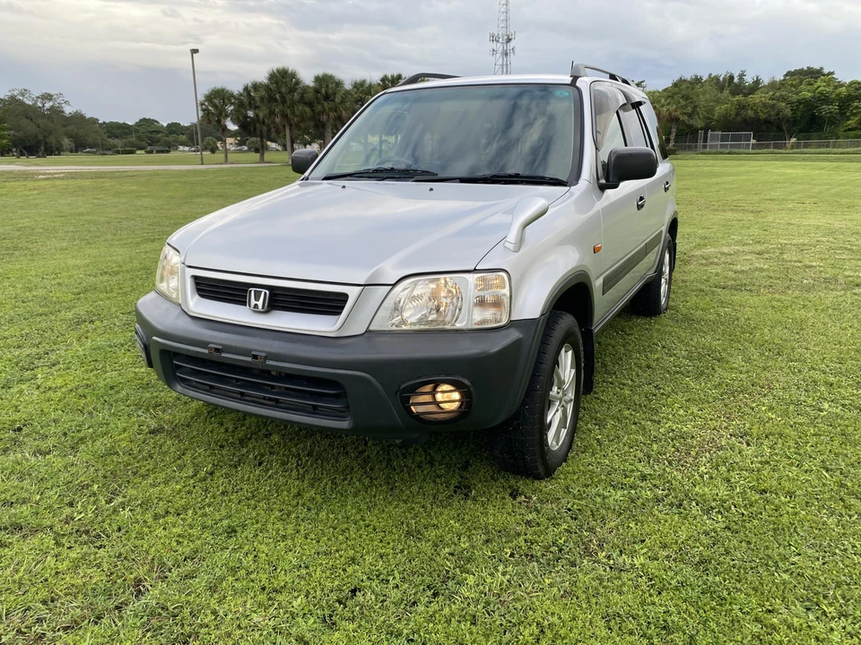2000 Honda CR-V 1st Gen - Image 7 of 31