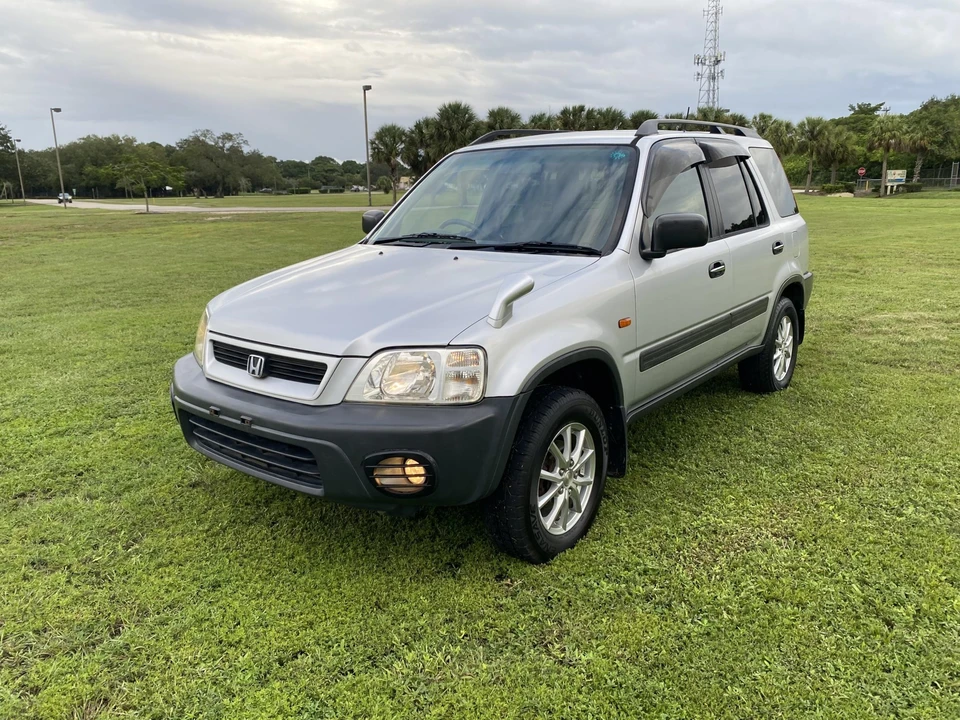 2000 Honda CR-V 1st Gen - Image 6 of 31