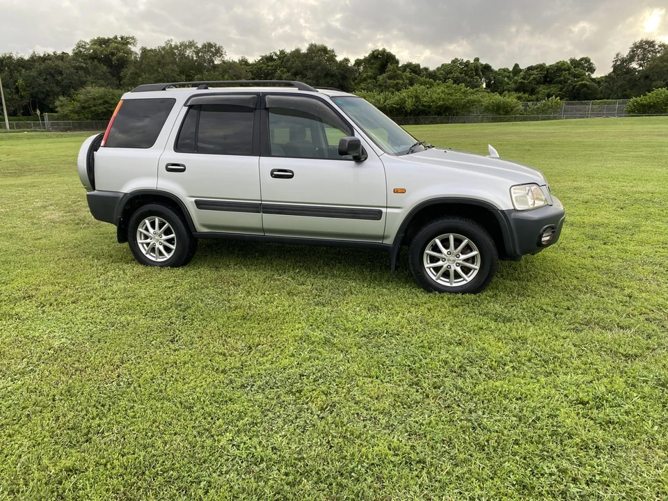 2000 Honda CR-V 1st Gen - Image 31 of 31