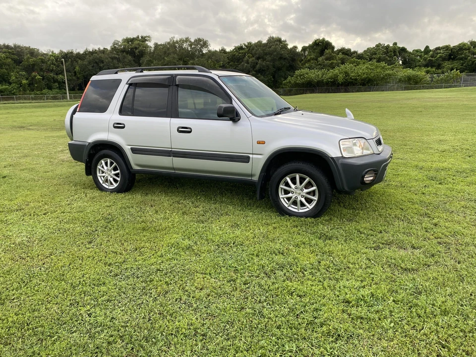 2000 Honda CR-V 1st Gen - Image 30 of 31